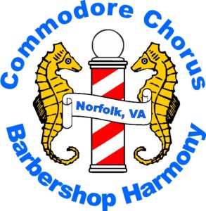 Logo of the Commodore Chorus